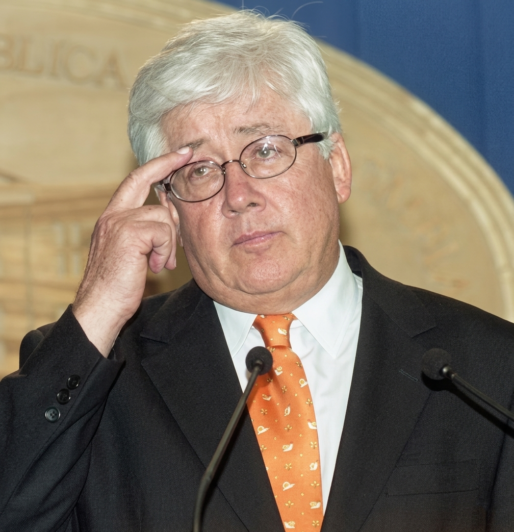 Luis Camilo Osorio Isaza