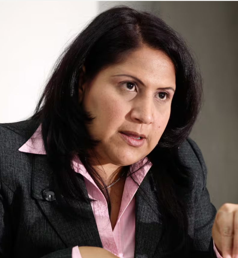 Juana Yidis Medina Padilla