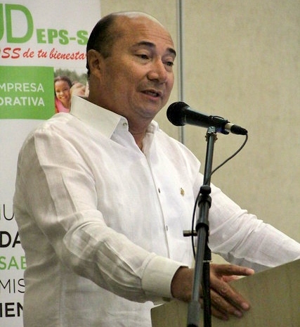 Jaime Miguel González Montaño