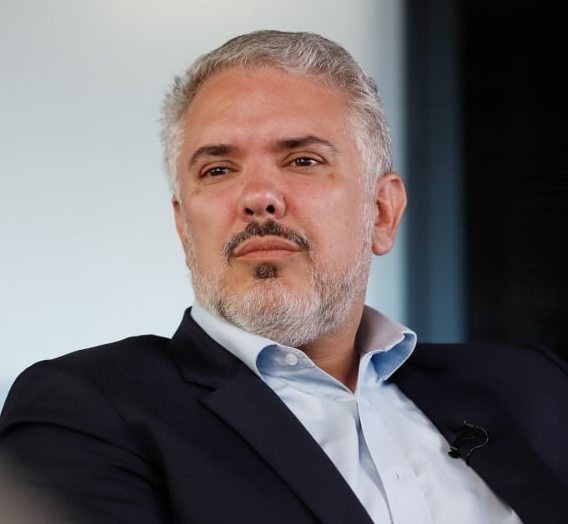 Iván Duque Márquez