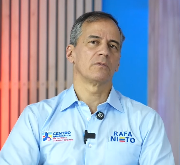 Rafael Nieto Loaiza