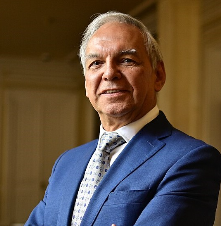 Ricardo Bonilla González