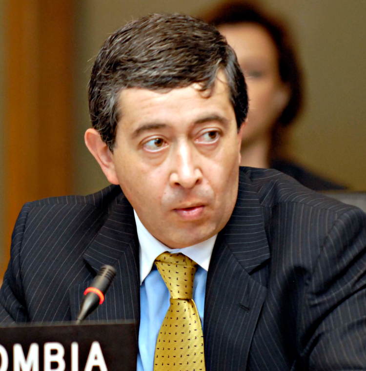 Camilo Ospina Bernal