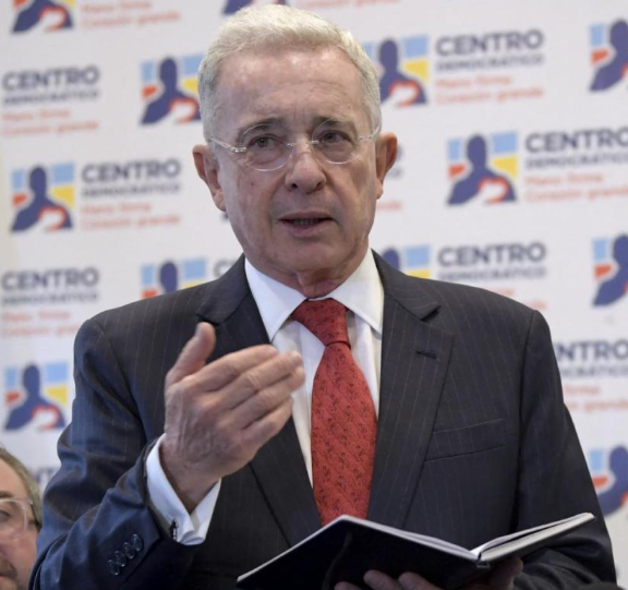 Álvaro Uribe Vélez