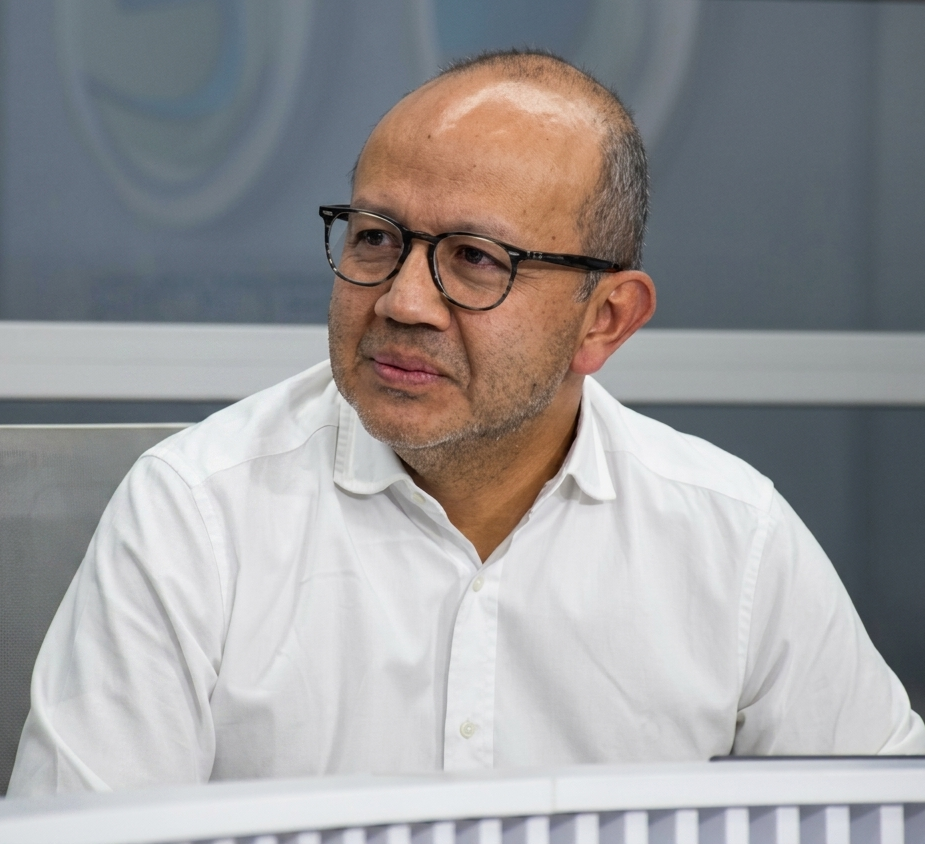Juan Enrique Bedoya Escobar