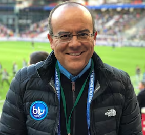 Ricardo Orrego Restrepo