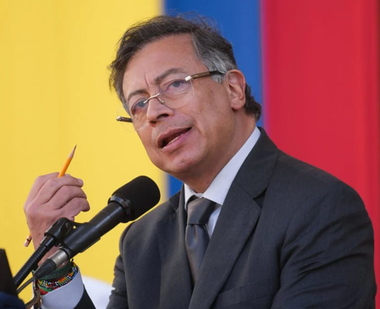 Gustavo Francisco Petro Urrego