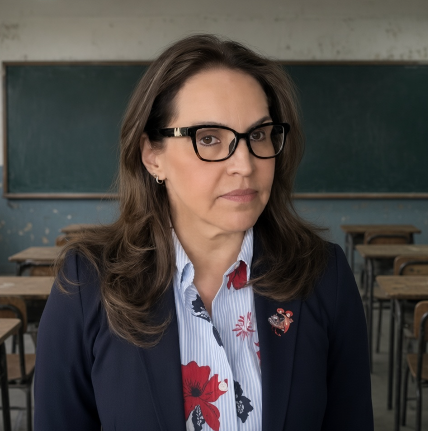 Viviane Morales Hoyos
