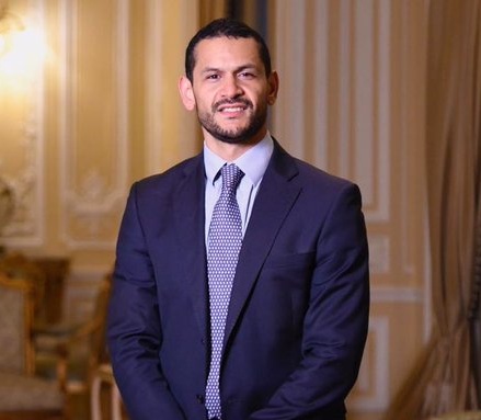 Daniel Palacios Martínez