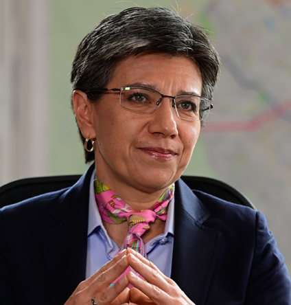 Claudia López Hernández