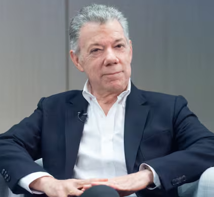 Juan Manuel Santos Calderón