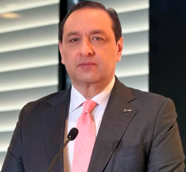 Jorge Alfredo Vargas Suárez