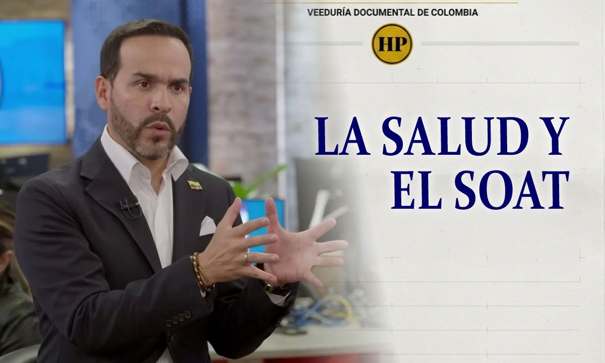 Salud, SOAT y el Estado que él promete desmantelar