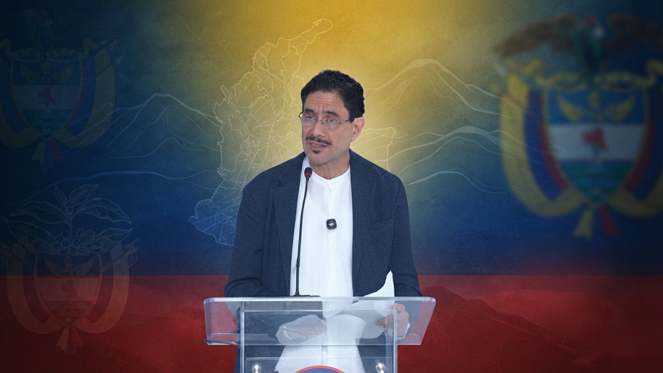 El eje del doble estándar de la política de De la Espriella