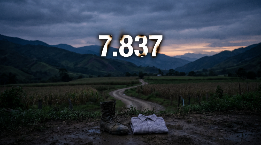 7.837 colombianos ejecutados y presentados como guerrilleros: la JEP actualizó la cifra y Paloma Valencia propone que el responsable sea Ministro de Defensa