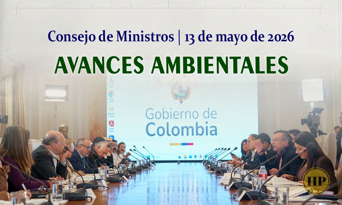 6 GW licenciados, 37% menos deforestación y 57 países en Santa Marta: el legado ambiental que nadie cubrió