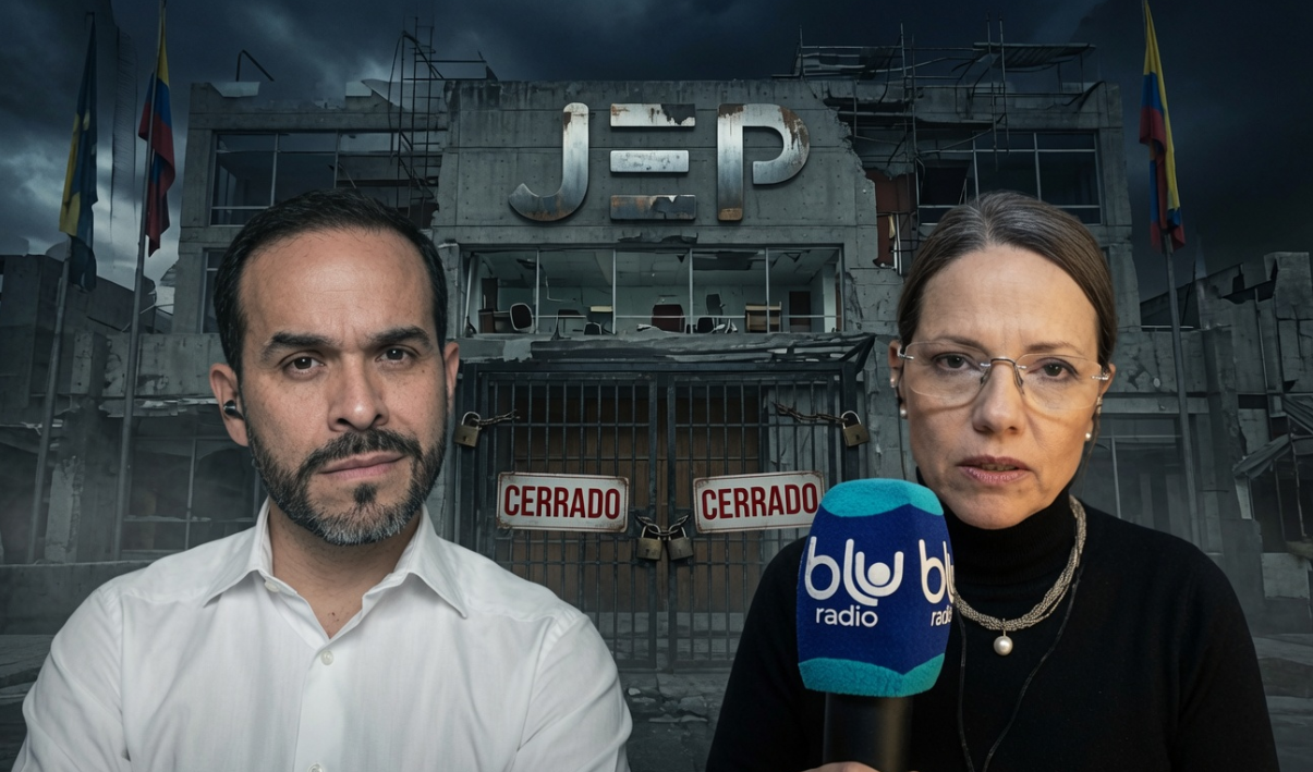 De la Espriella quiere acabar con la JEP: lo que la Constitución dice sobre eso