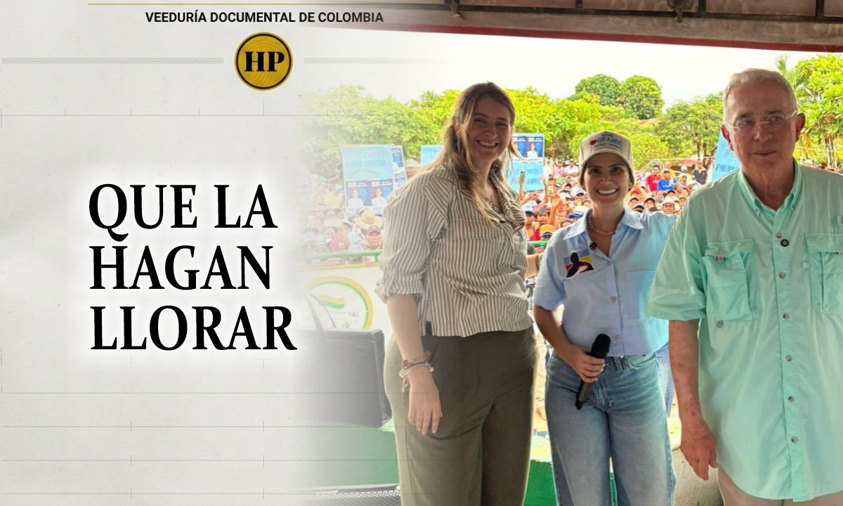 El patrón Uribe: sus propias palabras del "Sicario Moral" a "que la hagan llorar"
