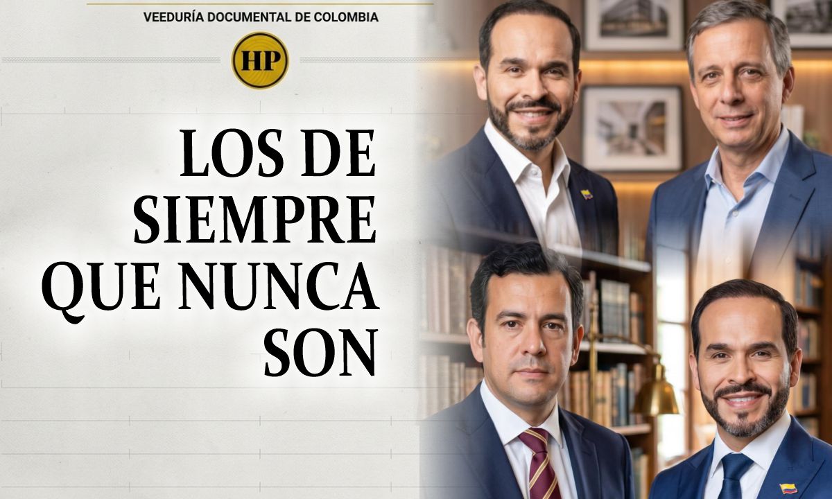 El falso "outsider" que siempre lo será como nunca