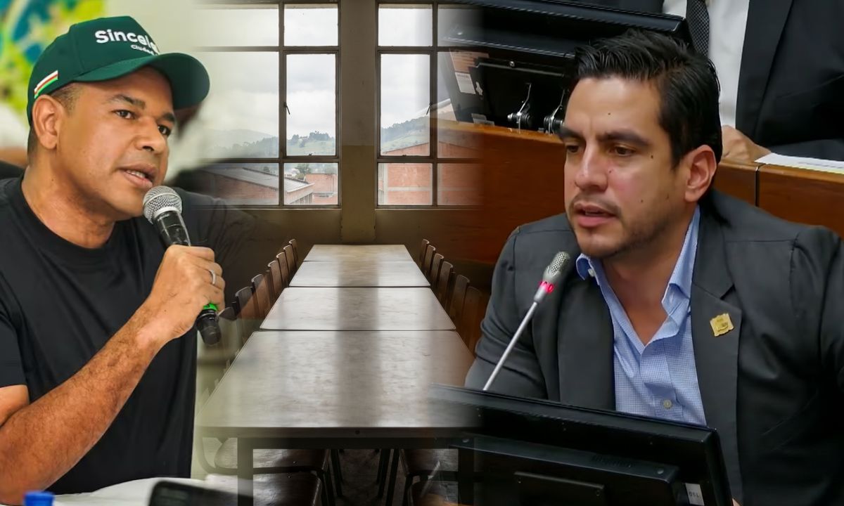 El alcalde de Sincelejo grabado explicando cómo robar el PAE — y los niños que llegaron a sus colegios con los platos vacíos