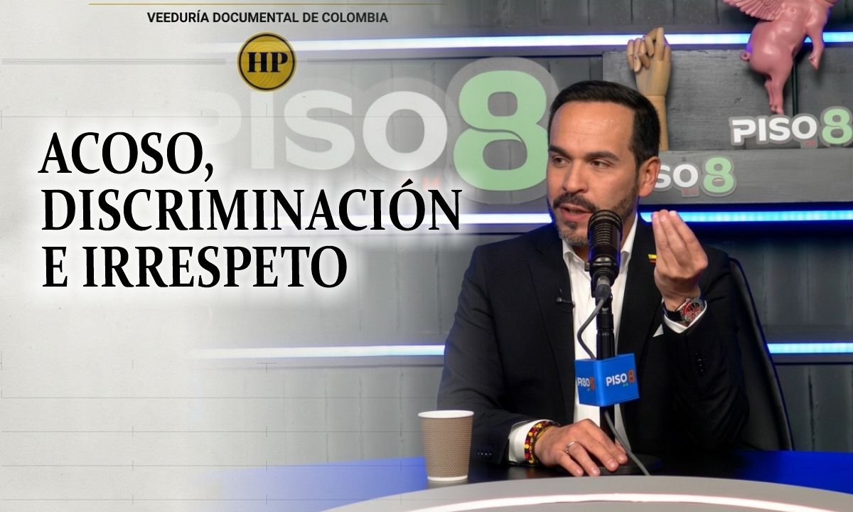 Acoso, discriminación racial y 109 demandas: lo que Abelardo De la Espriella dijo e hizo — y el silencio diferenciado de la prensa colombiana