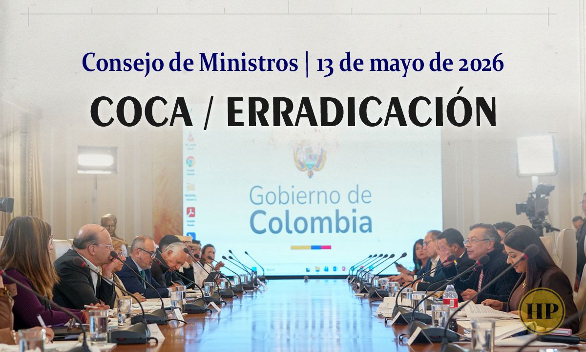 130,000 hectáreas que el satélite no encontró: la erradicación que Duque declaró y la Fiscalía nunca investigó