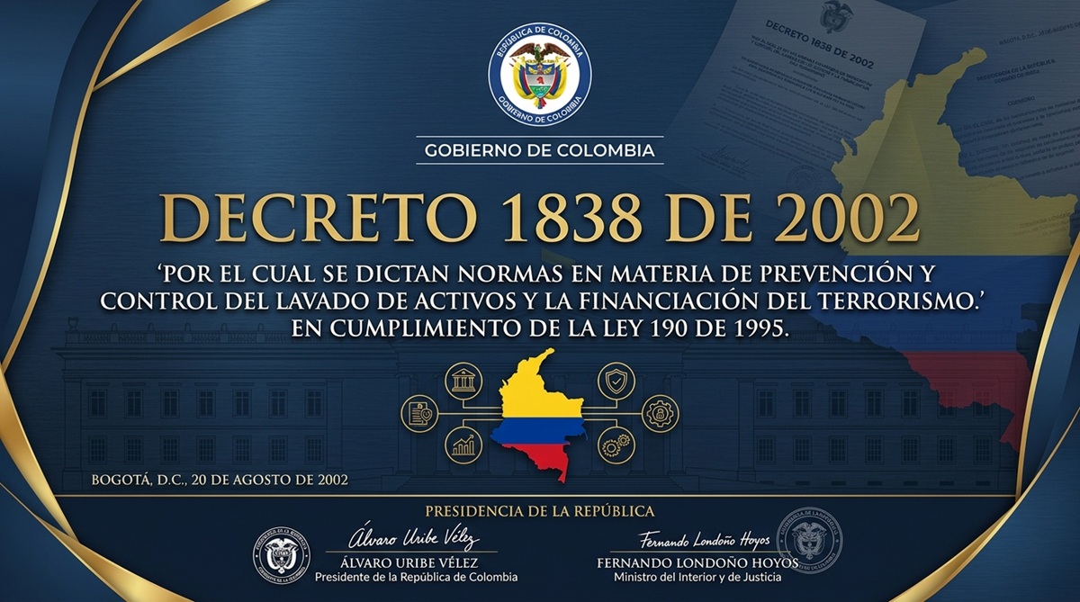 Decreto 1838 de 2002: el impuesto al patrimonio que Uribe firmó en estado de excepción, cuatro días después de posesionarse