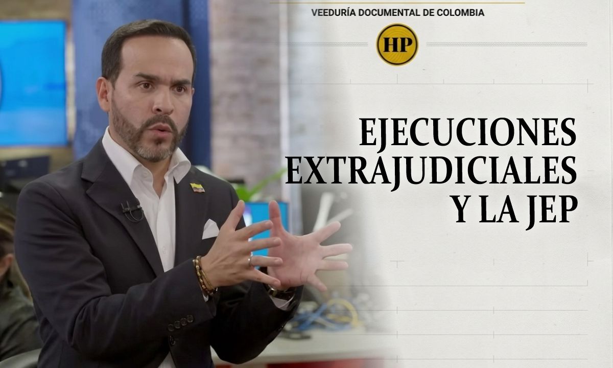 Falsos positivos: De la Espriella dice “montaje” — la JEP tiene 7.837 víctimas documentadas con nombre