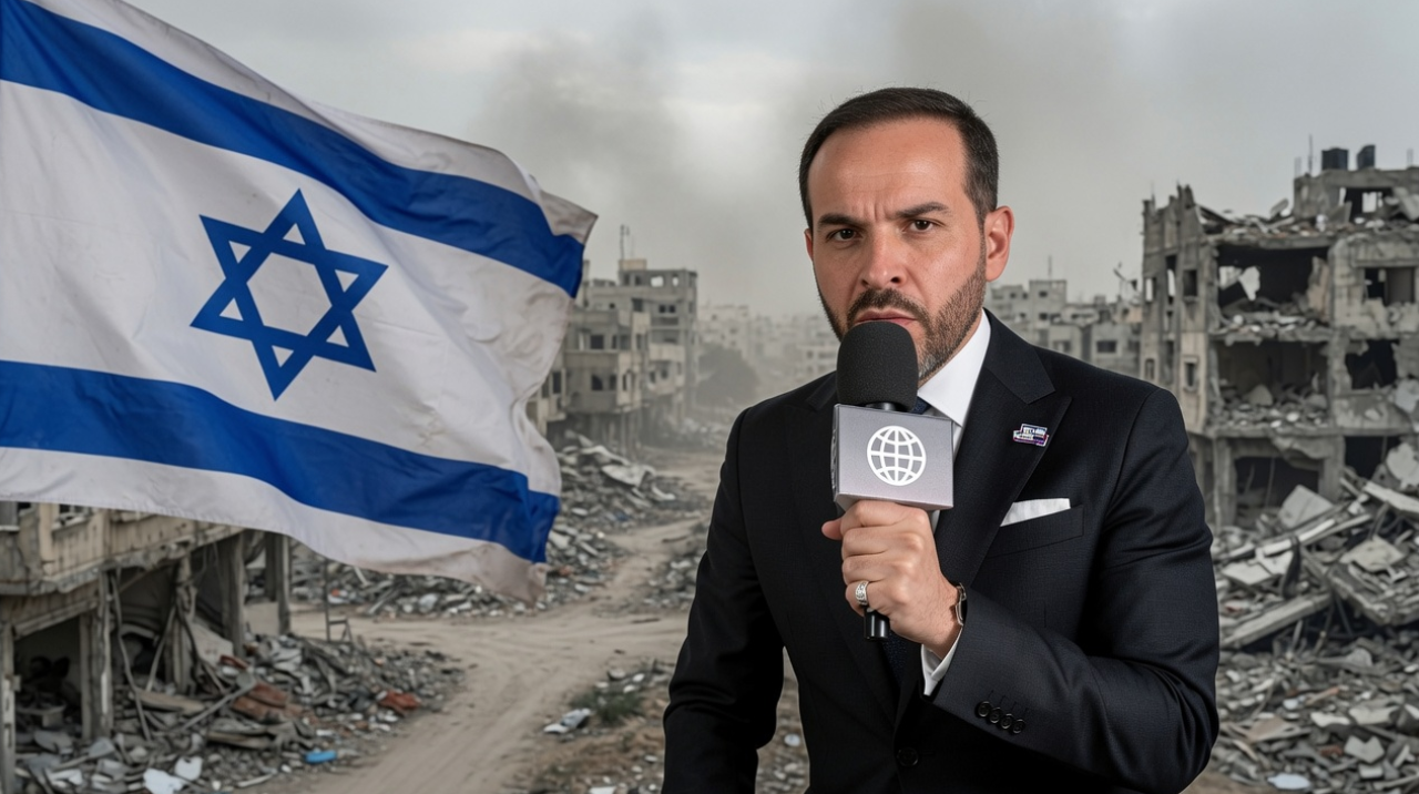 De la Espriella respaldó a Netanyahu cuando la CIJ ya había calificado sus operaciones como riesgo de genocidio.