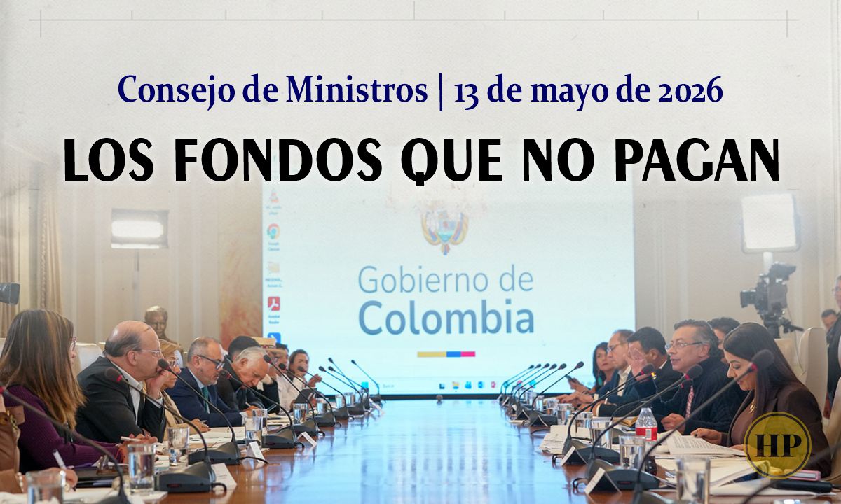551 billones en fondos privados, un magistrado que actuó antes de tiempo y un banquero que ya sabía lo que venía